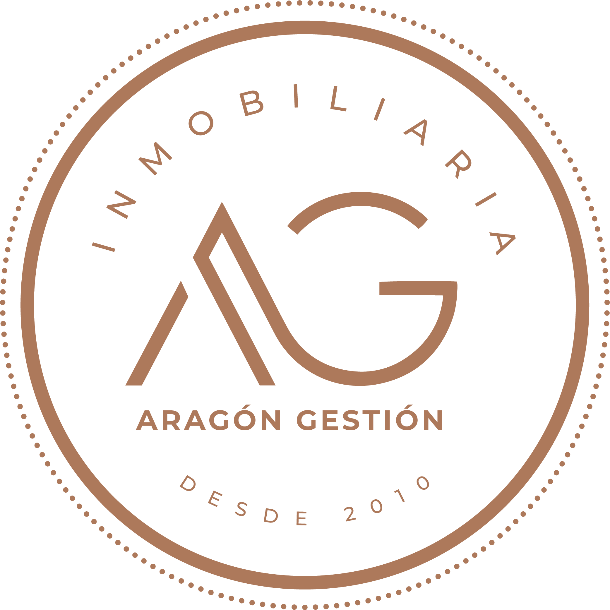 Logo Aragon Gestión Inmobiliaria